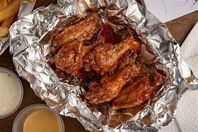 bbq wings